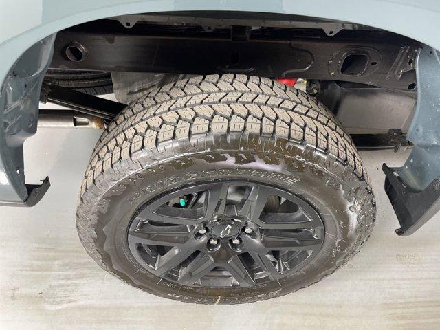 new 2026 Chevrolet Silverado 1500 car, priced at $50,255