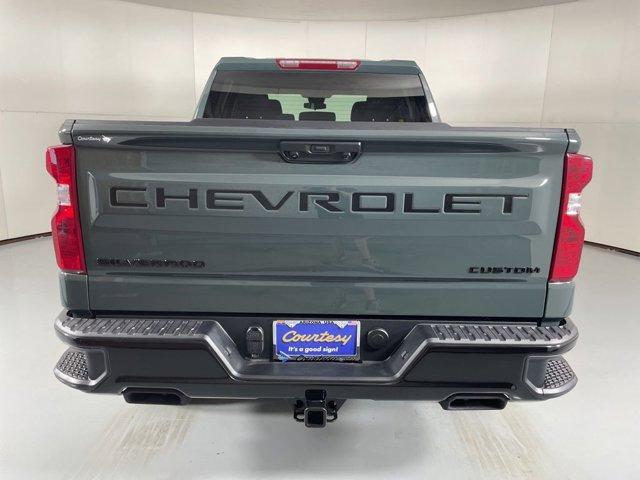 new 2026 Chevrolet Silverado 1500 car, priced at $50,255