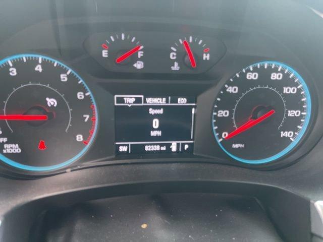 used 2020 Chevrolet Traverse car, priced at $21,400