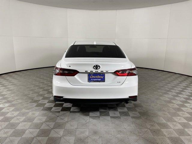 used 2023 Toyota Camry car, priced at $24,000