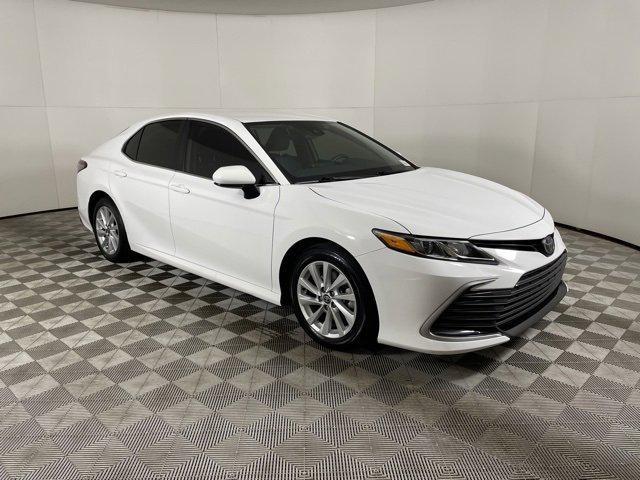 used 2023 Toyota Camry car, priced at $24,000