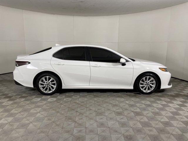 used 2023 Toyota Camry car, priced at $24,000