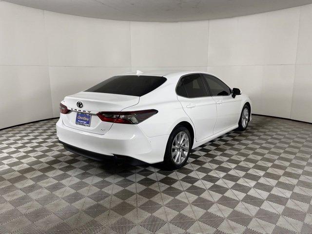 used 2023 Toyota Camry car, priced at $24,000