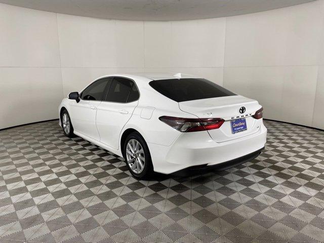 used 2023 Toyota Camry car, priced at $24,000