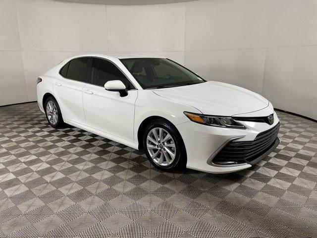 used 2023 Toyota Camry car, priced at $24,000