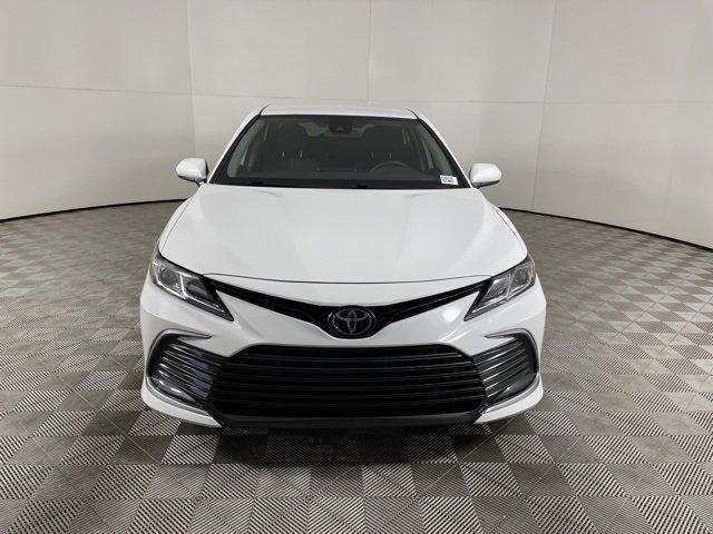 used 2023 Toyota Camry car, priced at $24,000