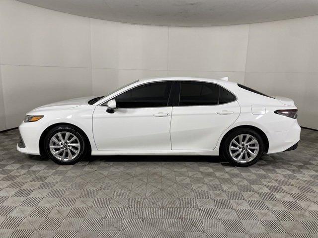 used 2023 Toyota Camry car, priced at $24,000