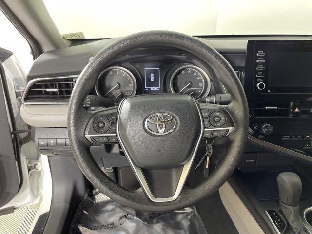 used 2023 Toyota Camry car, priced at $24,000