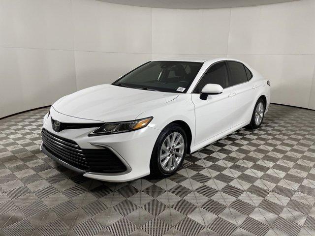 used 2023 Toyota Camry car, priced at $24,000