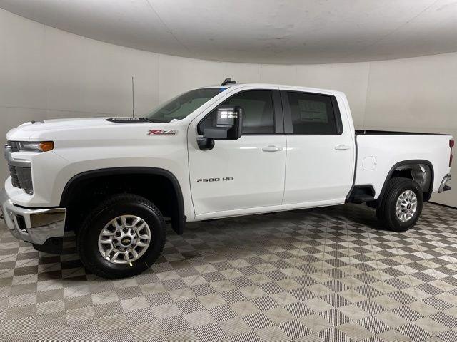 new 2025 Chevrolet Silverado 2500 car, priced at $68,429