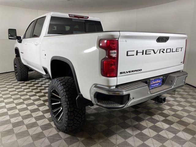 new 2025 Chevrolet Silverado 2500 car, priced at $93,014