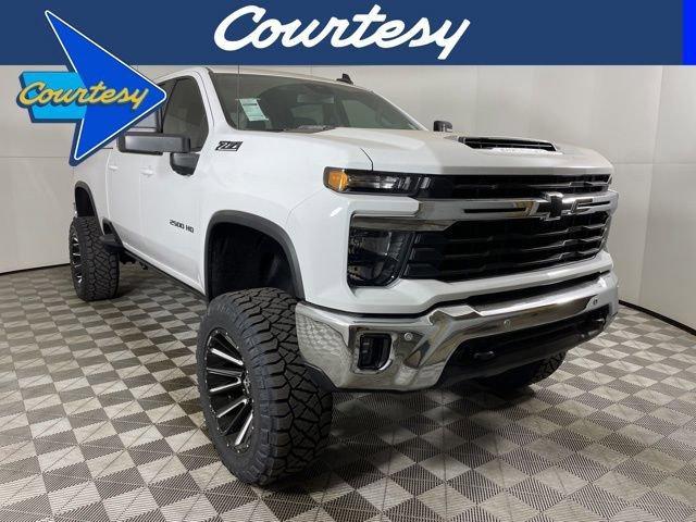 new 2025 Chevrolet Silverado 2500 car, priced at $93,014