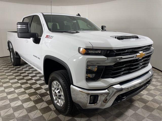 new 2025 Chevrolet Silverado 2500 car, priced at $68,429