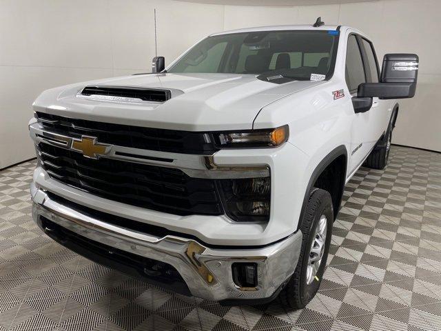 new 2025 Chevrolet Silverado 2500 car, priced at $68,429