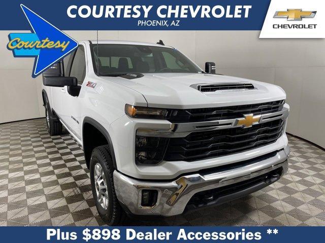 new 2025 Chevrolet Silverado 2500 car, priced at $68,429