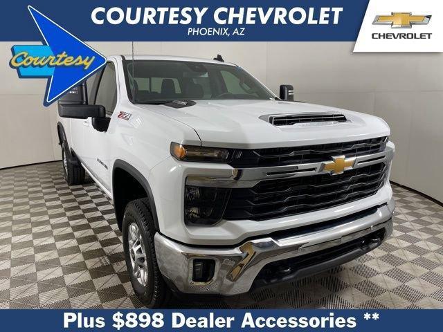 new 2025 Chevrolet Silverado 2500 car, priced at $68,429