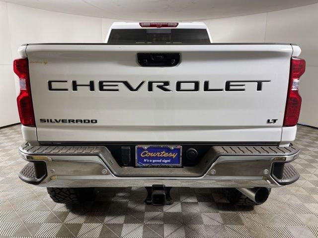 new 2025 Chevrolet Silverado 2500 car, priced at $93,014