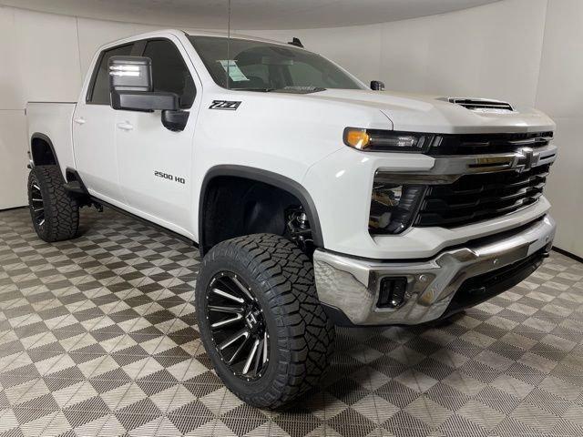 new 2025 Chevrolet Silverado 2500 car, priced at $93,014