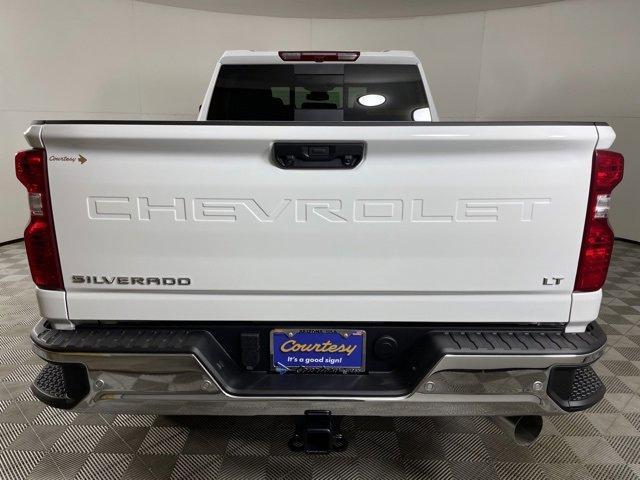 new 2025 Chevrolet Silverado 2500 car, priced at $68,429