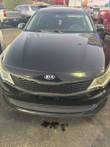 used 2016 Kia Optima car, priced at $9,500