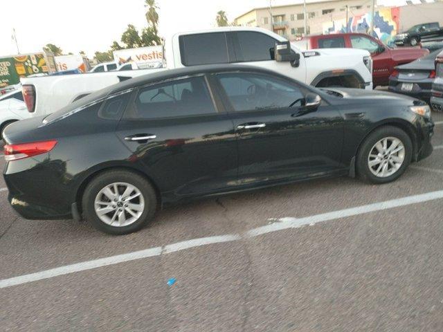 used 2016 Kia Optima car, priced at $9,500
