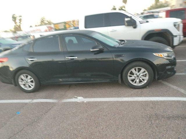 used 2016 Kia Optima car, priced at $9,500