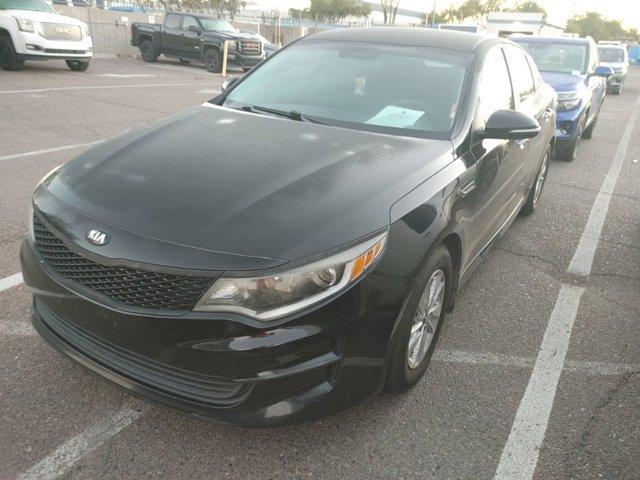 used 2016 Kia Optima car, priced at $9,500