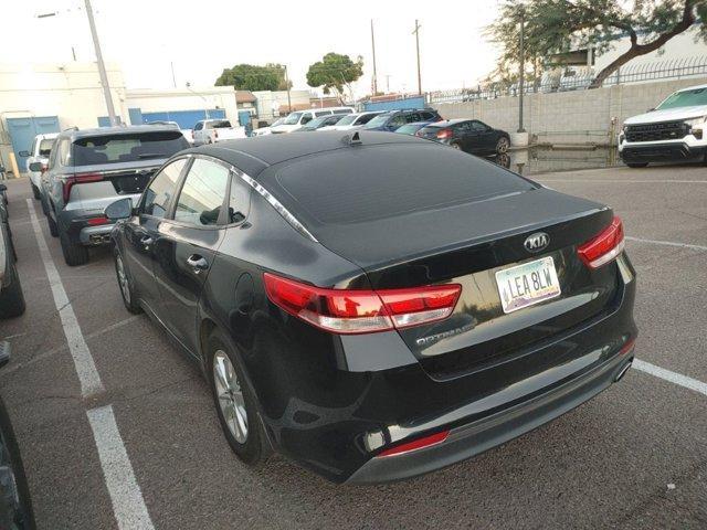 used 2016 Kia Optima car, priced at $9,500