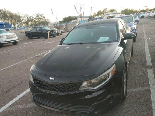 used 2016 Kia Optima car, priced at $9,500
