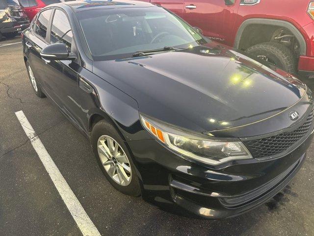 used 2016 Kia Optima car, priced at $9,500
