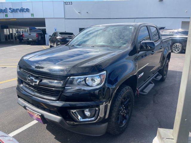 used 2019 Chevrolet Colorado car, priced at $31,000
