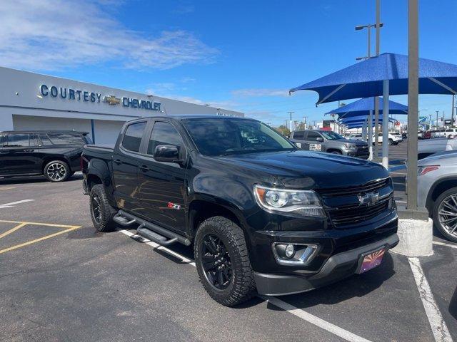 used 2019 Chevrolet Colorado car, priced at $31,000