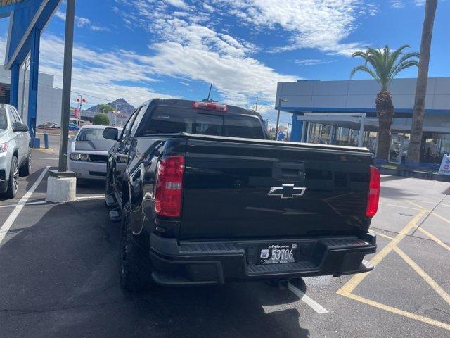 used 2019 Chevrolet Colorado car, priced at $31,000