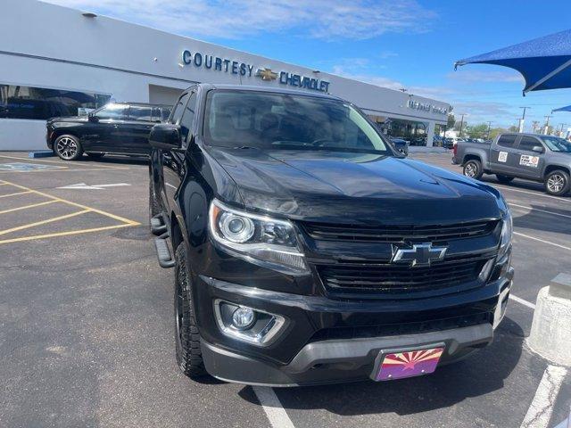used 2019 Chevrolet Colorado car, priced at $31,000