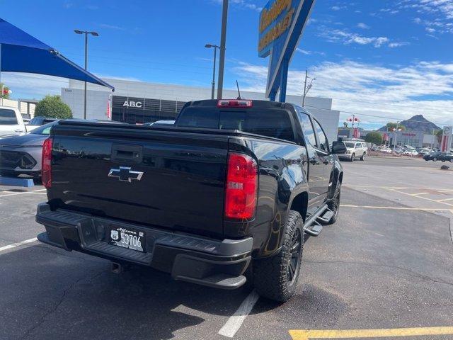 used 2019 Chevrolet Colorado car, priced at $31,000