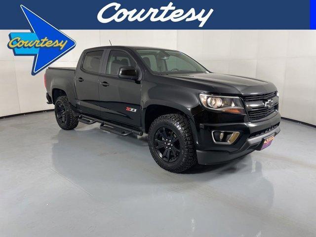used 2019 Chevrolet Colorado car, priced at $30,500