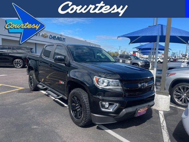 used 2019 Chevrolet Colorado car, priced at $31,000