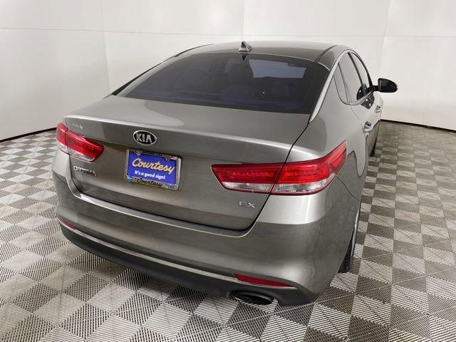 used 2016 Kia Optima car, priced at $10,500