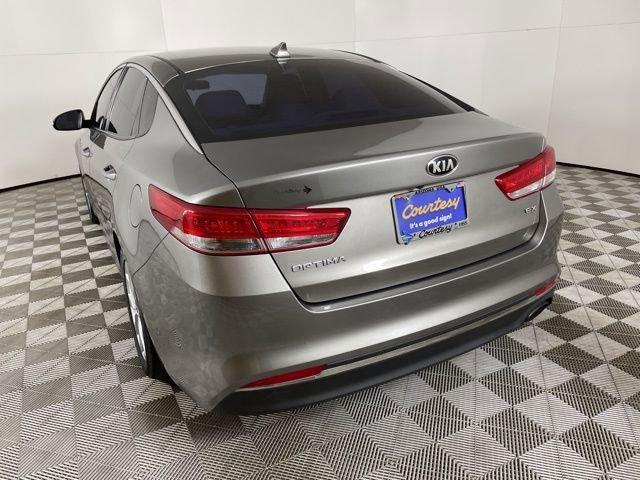 used 2016 Kia Optima car, priced at $10,500