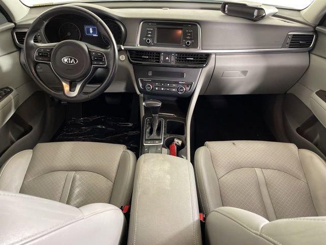 used 2016 Kia Optima car, priced at $10,500