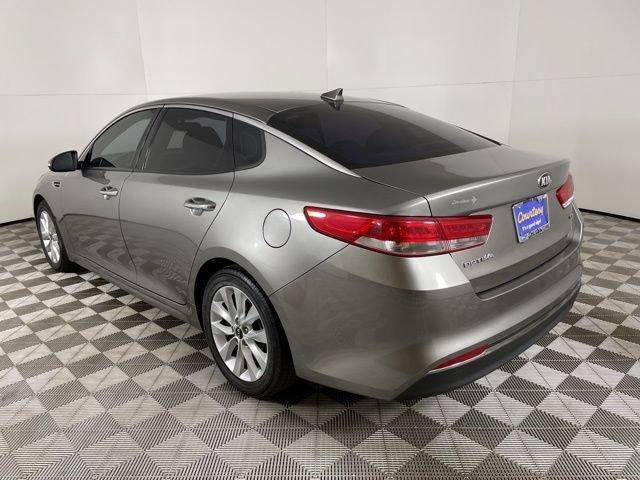 used 2016 Kia Optima car, priced at $10,500