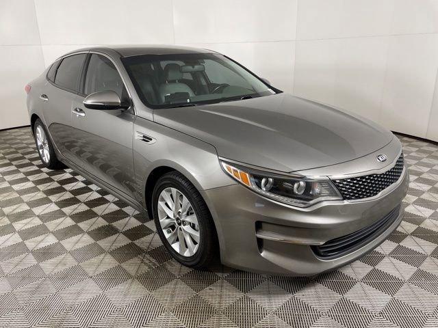 used 2016 Kia Optima car, priced at $10,500