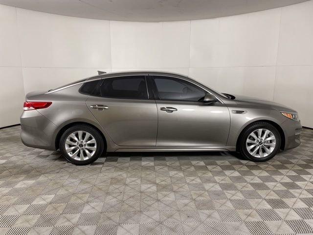 used 2016 Kia Optima car, priced at $10,500