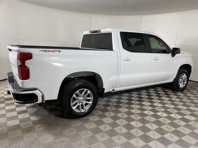 new 2025 Chevrolet Silverado 1500 car, priced at $52,185