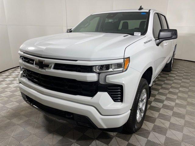 new 2025 Chevrolet Silverado 1500 car, priced at $52,185