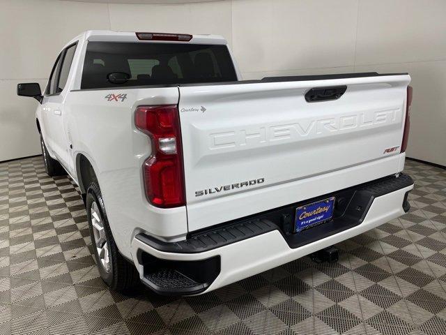 new 2025 Chevrolet Silverado 1500 car, priced at $52,185