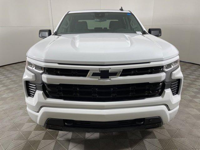 new 2025 Chevrolet Silverado 1500 car, priced at $52,185