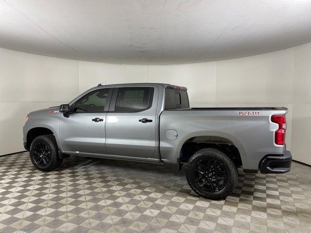 new 2025 Chevrolet Silverado 1500 car, priced at $58,295