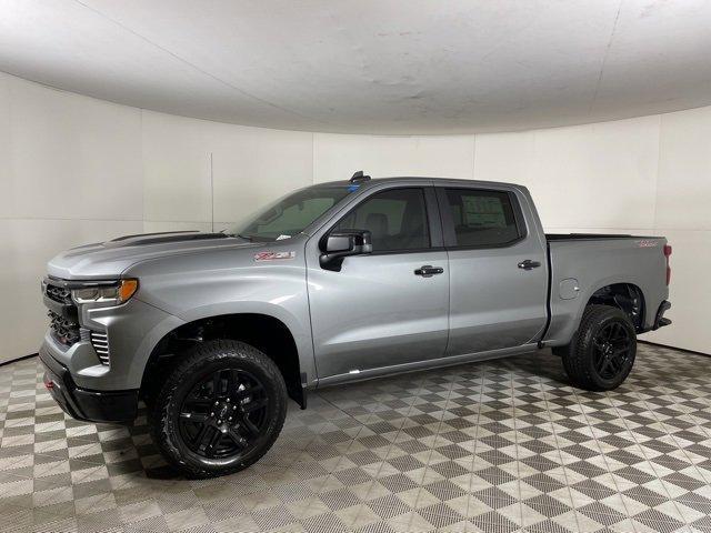 new 2025 Chevrolet Silverado 1500 car, priced at $58,295