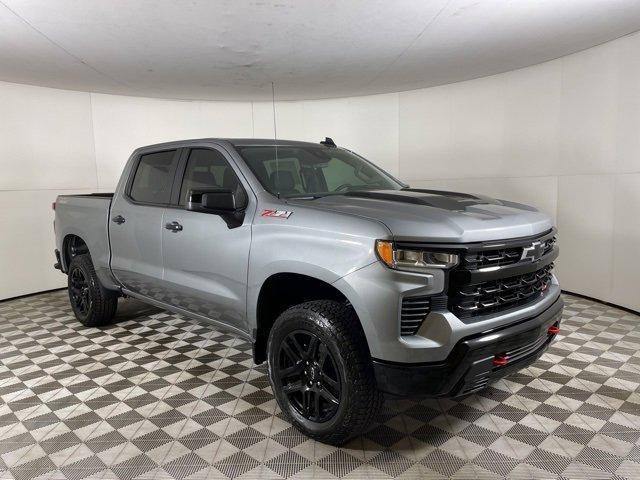 new 2025 Chevrolet Silverado 1500 car, priced at $58,295